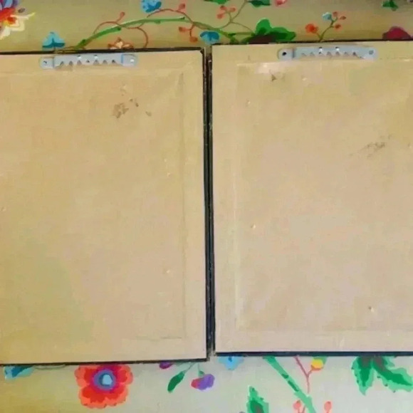 henry moses  greek vases print set of 2 - Picture 3 of 4